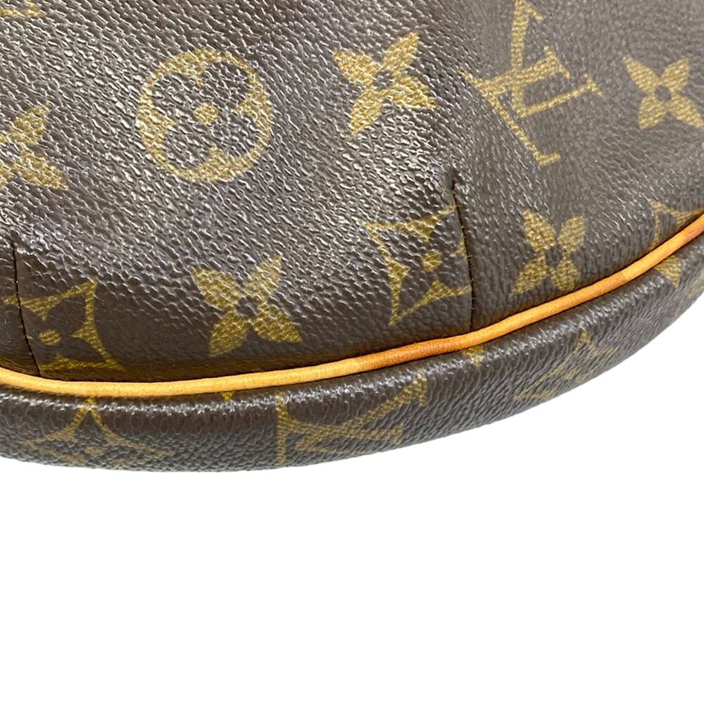 Louis Vuitton Croissant MM Monogram Shoulder Bag M51512 - Picture 6 of 15